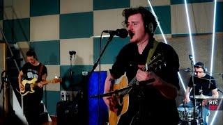 Little Green Cars | The Party | Live | RTE 2FM | RTÉ Ten
