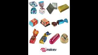 Makrev Multistyle Wrapping Machines