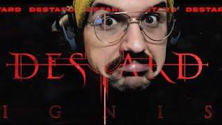 DESTARD | “Ignis” | (feat. ABSOLUTE HATE) | reaction/review