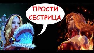 ЧТО ГОВОРИТ CRYSTAL MAIDEN? РЕДКИЕ ФРАЗЫ ГЕРОЕВ DOTA 2. НА РУССКОМ