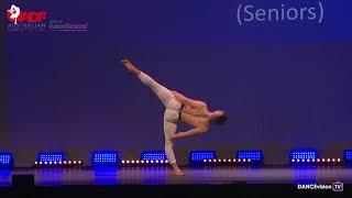 Lewis Shilvock - WINNER DATW, 2019 Australian Dance Festival