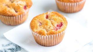 Perfect Strawberry Muffins Recipe