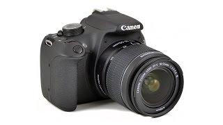 Canon EOS 1200D (Rebel T5) Review