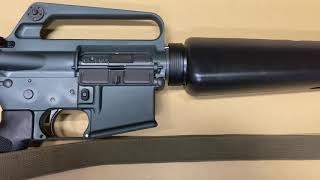 VIPER TECH M16 M16A1 603 GBB Part2