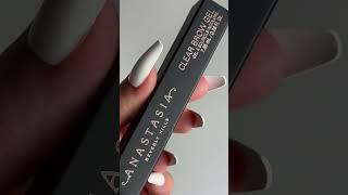 Anastasia Beverly Hills Clear Brow Gel  #shorts