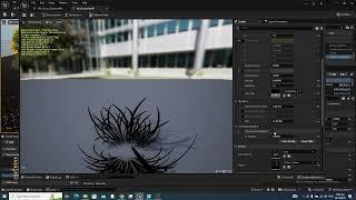 Unreal Engine 5 - Procedural Foliage turned Black Quick Fix - Due to Virtual Texture