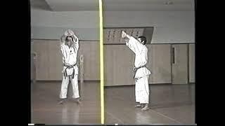 Karate Shotokan   Kata & Bunkai   03   Masatoshi Nakayama