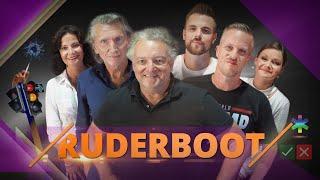 Was darf Satire noch? - Ruderboot #24