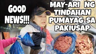 ANG DAMING KARNE AT GAGANDA PA NG BINIGAY | DUMPSTER DIVING IN FINLAND | THAI-FINNISH