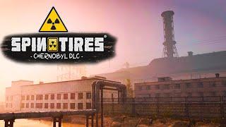 SpinTires - Новое DLC Chernobyl - Чернобыль #3