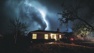 LIVE - Tornado Outbreak Coverage - Weather Modification?! Massive Storm Front moves in