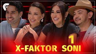 X-Faktor 1-soni | 2-mavsum