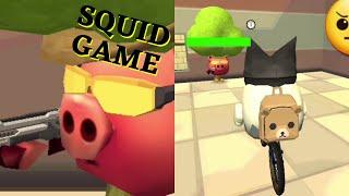 Squid Game in chicken gun