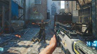 CALL OF DUTY BLACK OPS 3 ZOMBIES KINO DER TOTEN GAMEPLAY! (NO COMMENTARY)
