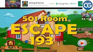 [Walkthrough] Classic Door Escape level 193 - 101 Room escape 193 - Complete Game