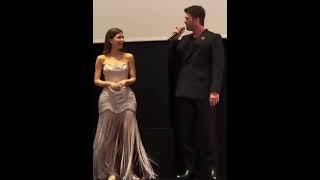 Kıvanç Tatlıtuğ'dan Beren Saat'e övgü dolu sözler!