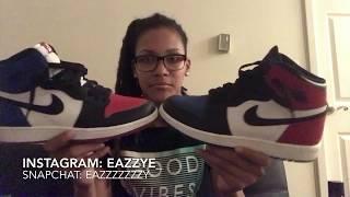 Female Sneakerhead? GIRLS CRAZY ENTIRE SNEAKER COLLECTION !! *Must See*