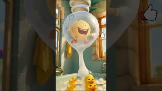 Smilo’s Soap Bubble Trouble!  #kidsvideo #cartoon #smilo #animation #cute #shortvideo