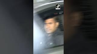 Rahul Gandhi arrives in Delhi from Uzbekistan