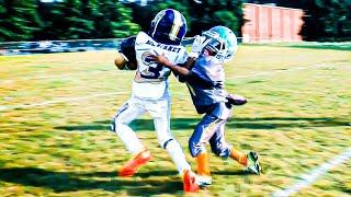 Douglasville Tiger Cubs vs Atlanta Chargers 5U Youth Football