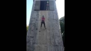 Kilve 2015: Casey from high!