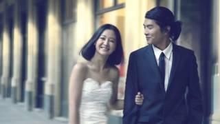 Paris wedding Mariage MV 巴黎婚纱