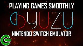 IMPROVING THE YUZU NINTENDO SWITCH EMULATOR WITH THE OPENGL SHADER CACHE