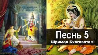 ШРИМАД БХАГАВАТАМ — песнь 5  Творческий Импульс Творения