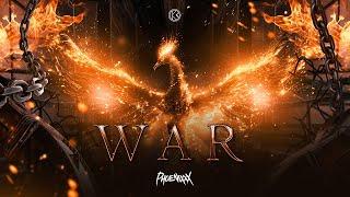 Phoenixxx  -  War (Official Video)