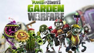 ИГРА ДЕТСТВА - PvZ Garden Warfare