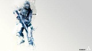 Battlefield 3: Гайд, стрельба на дальние расстояния