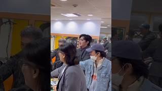 The first performance of "Fighting Call" video!  (Yoo Seung Ho Focus) #유승호 #killingcaesar #킬링시저