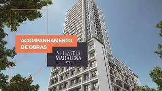 Vista Madalena by You,inc | Acompanhamento de Obras | Maio 2024