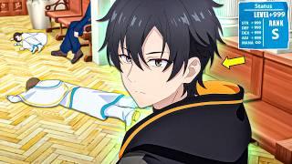 The Most Skilled Healer Is Forbidden From Healing Because He Is Ugly And Poor