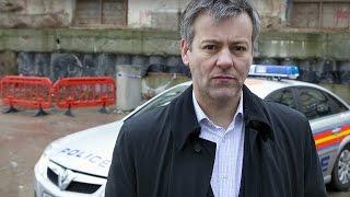 Detective Inspector Lestrade | Unlocking Sherlock