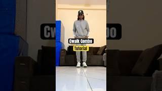 Cwalk Combo Tutorial #cwalk #jddancetutorial #cwalktutorial #cwalkfootworktutorial