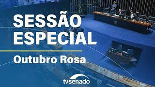 Sessão Especial marca o Outubro Rosa – 21/10/24