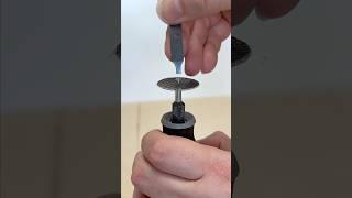 A Professional Showed Me This Trick With My Dremel #amazing #coolgadgets
