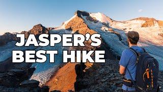 Boundary Peak, Jasper - The Best Hike On The Icefields Parkway - Photographing Glaciers