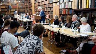 Garn Press Author Celebration: Readers Theater at the Strand Book Store