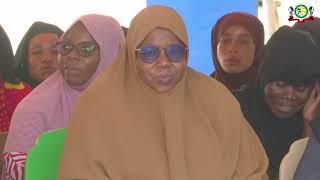 TAQWA FOUNDATION'S QUR'AN COMPETITION | RAMISI BARABARANI IN MSAMBWENI SUBCOUNTY.