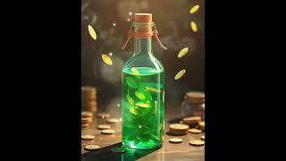 Attract Money Potion No 1 Digital Reiki Session by MoonchildReiki 