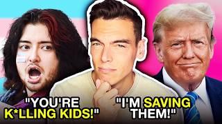 Trans "activists" messed around (now they're finding out)