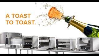 Vollrath Conveyor Toasters & Ovens