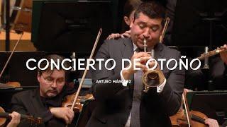 Pacho Flores plays Márquez's Concierto de Otoño | Minnesota Orchestra | Domingo Hindoyan