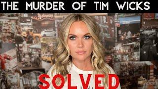 Tim Wicks | A Story of Friendship, Betrayal and Murder | ASMR True Crime #ASMR #TrueCrime