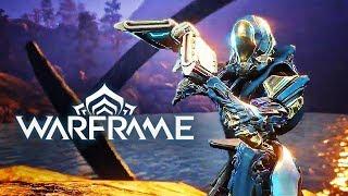 Warframe - Official "Gauss" Character Reveal Trailer