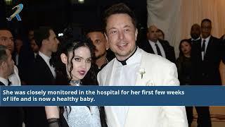 Elon Musk Daughter