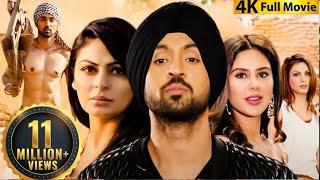 Diljit Dosanjh Ki New Hindi Dubbed Full Movie | Diljit Dosanjh, Sonam Bajwa |  Sardaarji  2 - 2021