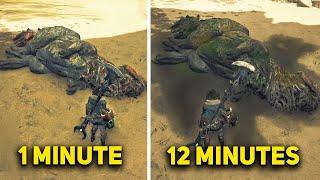 17 Amazing Little Details & Secrets in Monster Hunter Wilds